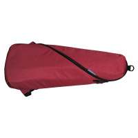 Cascha CUBP2CT Concert/Tenor Ukulele Premium Gigbag - Red