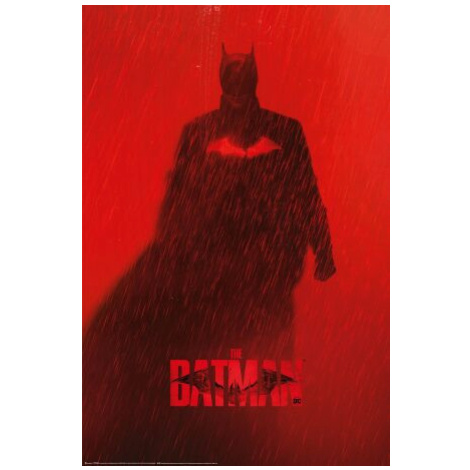Plakát 61x91,5cm-The Batman 2022 Europosters