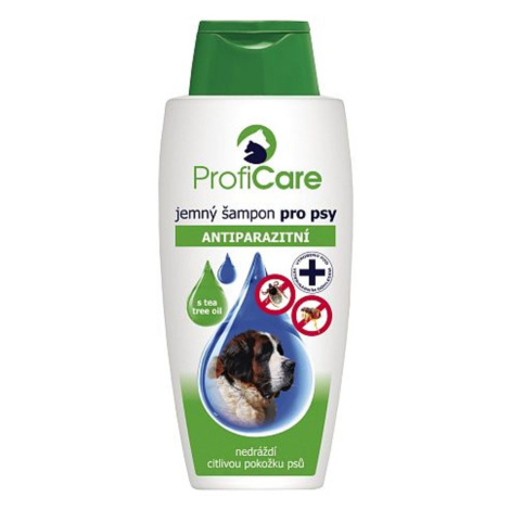 Proficare Šampón antiparazitní s tee tree olejem 300ml