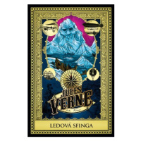 Ledová sfinga - Jules Verne