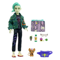 Mattel monster high panenka monsterka deuce gorgon, hhk56