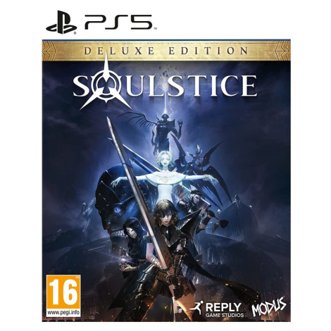 Soulstice: Deluxe Edition (PS5) MODUS