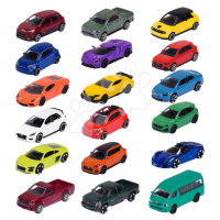 Autíčko městské Street Cars Majorette 18 různých druhů 7,5 cm délka