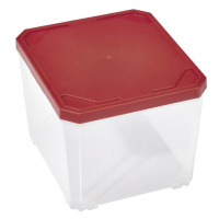 PARKSIDE® Stack-it úložný box na malé předměty S/M, 4 kusy / 2 kusy (box M, 2 kusy)