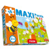 Dohány baby puzzle pro děti Maxi Park 16 dílků 640-3