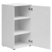 Komoda Cabinet š: 45 cm