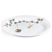 Porcelánový vánoční talíř Kähler Design Hammershoi Christmas Plate, ⌀ 19 cm