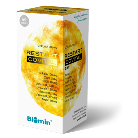 Biomin Restart Covital DAY 60 tobolek