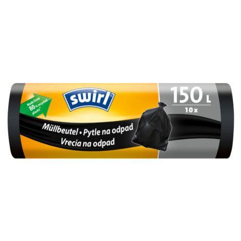 SWIRL Pytle na odpad 150L/10ks