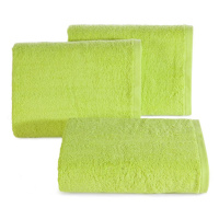 Bavlněný froté ručník MUSA 50x90 cm, světle zelená, 500 gr Mybesthome