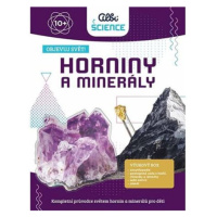 Albi Horniny a minerály - Objevuj s