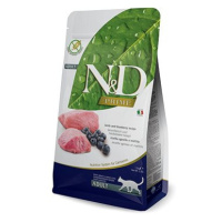 N&D Prime Cat Adult Lamb & Blueberry 5 kg