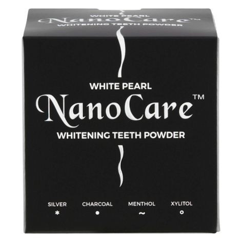 White Pearl NanoCare Pudr 30g