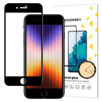 Wozinsky super odolné Full Glue tvrzené sklo přes celou obrazovku s rámečkem Case Friendly iPhon