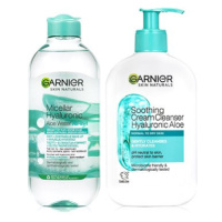 GARNIER Skin Naturals Hyaluronic Set 650 ml