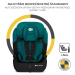 KINDERKRAFT Autosedačka Comfort up i-size green (76-150 cm)