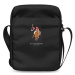 US Polo Bag USTB10PUGFLBK 10 "black (USTB10PUGFLBK)