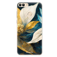 iSaprio Gold Petals pro Huawei P Smart