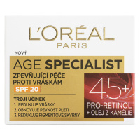 L´Oréal Paris Age Specialist denní krém 45 + SPF 20