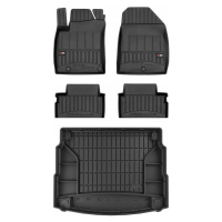 Set 3D Gumové rohože a rohože Hyundai i30 3