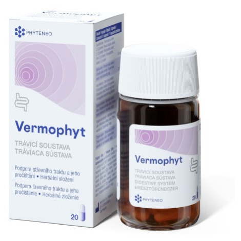 Vermophyt cps.20 Phyteneo