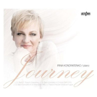 Kondratěnko Irina: Journey - CD