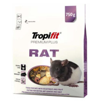 Tropifit Tropifit Premium Plus Rat 750g krmivo pro potkany