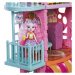 Mattel Enchantimals bytek ve městě HHC18