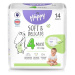 BELLA HAPPY Baby Plenky jednorázové Maxi 8-14 kg 14 ks