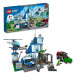 LEGO City 60316 Policejní stanice