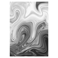 Ilustrace Marble, Martina Pavlova, (30 x 40 cm)