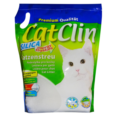 CatClin Silica Kočkolit - 4l/ 8ks AGROS