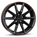 4x Ráfky Borbet LX18 18X8,0 5x112 ET40 66,6 Bmrc