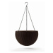 Květináč KETER Hanging Sphere Brown