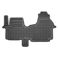 Gumové autokoberce Rezaw-Plast Nissan NV300 2016- (3 místa, přední)