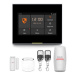 EVOLVEO Alarmex Pro (ALM304PRO) - chytrý bezdrátový Wi-Fi/GSM alarm