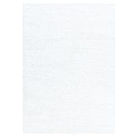 Ayyildiz koberce Kusový koberec Brilliant Shaggy 4200 Snow Rozměry koberců: 80x150