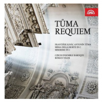 Czech Ensemble Baroque: Requiem - CD