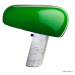 FLOS FLOS Snoopy stolní lampa, stmívač, zelená
