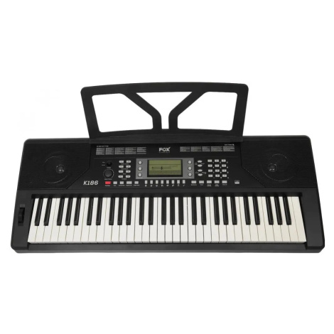 Fox keyboards K186