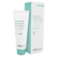 Whitewash Premium Sensitive Whitening bělící zubní pasta, 75ml