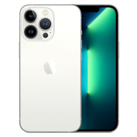 iPhone 13 Pro 128GB (Stav A) Stříbrná MLVA3CN/A