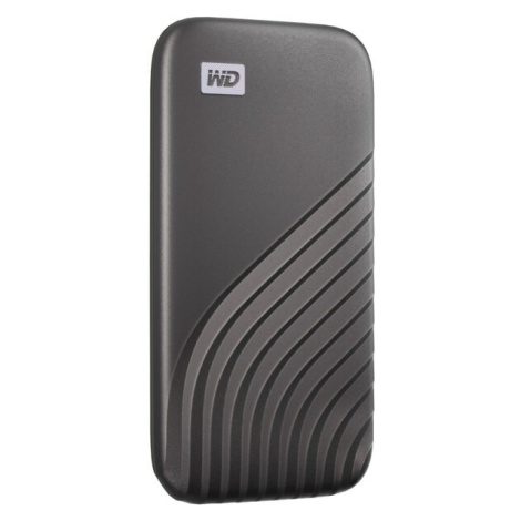 WD WDBAGF0020BGY-WESN Vesmírně šedá Western Digital