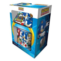 Sonic: The Hedgehog - dárkový set