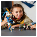 Lego Jayův titánský robot
