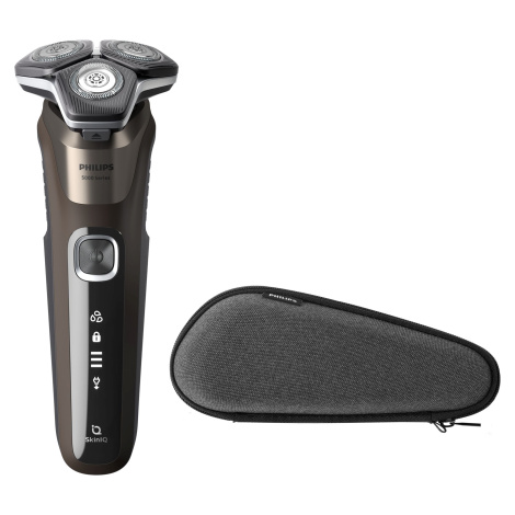 Philips Shaver Series 5000 - Elektrický Holicí Strojek Pro Mokré A suché Holení - S5886/30