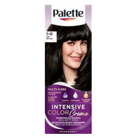 SCHWARZKOPF PALETTE Intensive Color Creme 1-0 Černá 50 ml