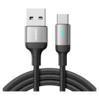 Joyroom Kabel k USB-A / Type-C / 3A / 2m Joyroom S-UC027A10 (černý)