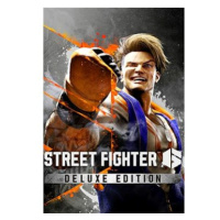 Street Fighter 6 Deluxe Edition - PC DIGITAL