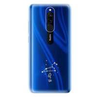 iSaprio čiré pouzdro - Lev - Xiaomi Redmi 8